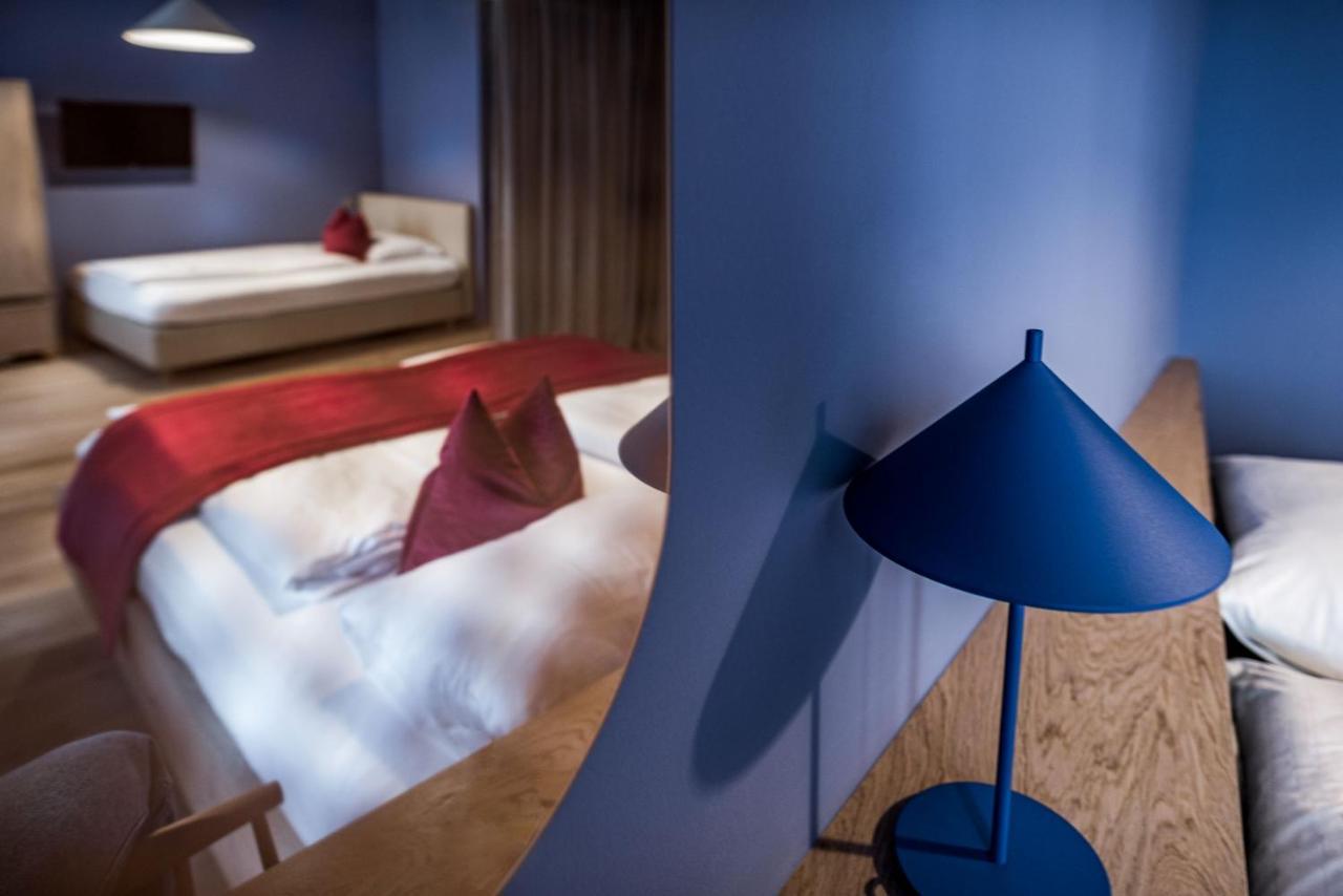 Altstadthotel Weisse Taube ซาลซ์บูร์ก ภายนอก รูปภาพ