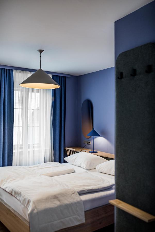 Altstadthotel Weisse Taube ซาลซ์บูร์ก ภายนอก รูปภาพ