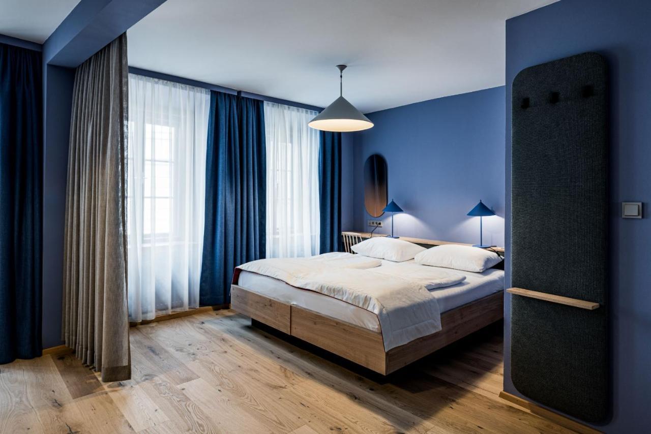 Altstadthotel Weisse Taube ซาลซ์บูร์ก ภายนอก รูปภาพ
