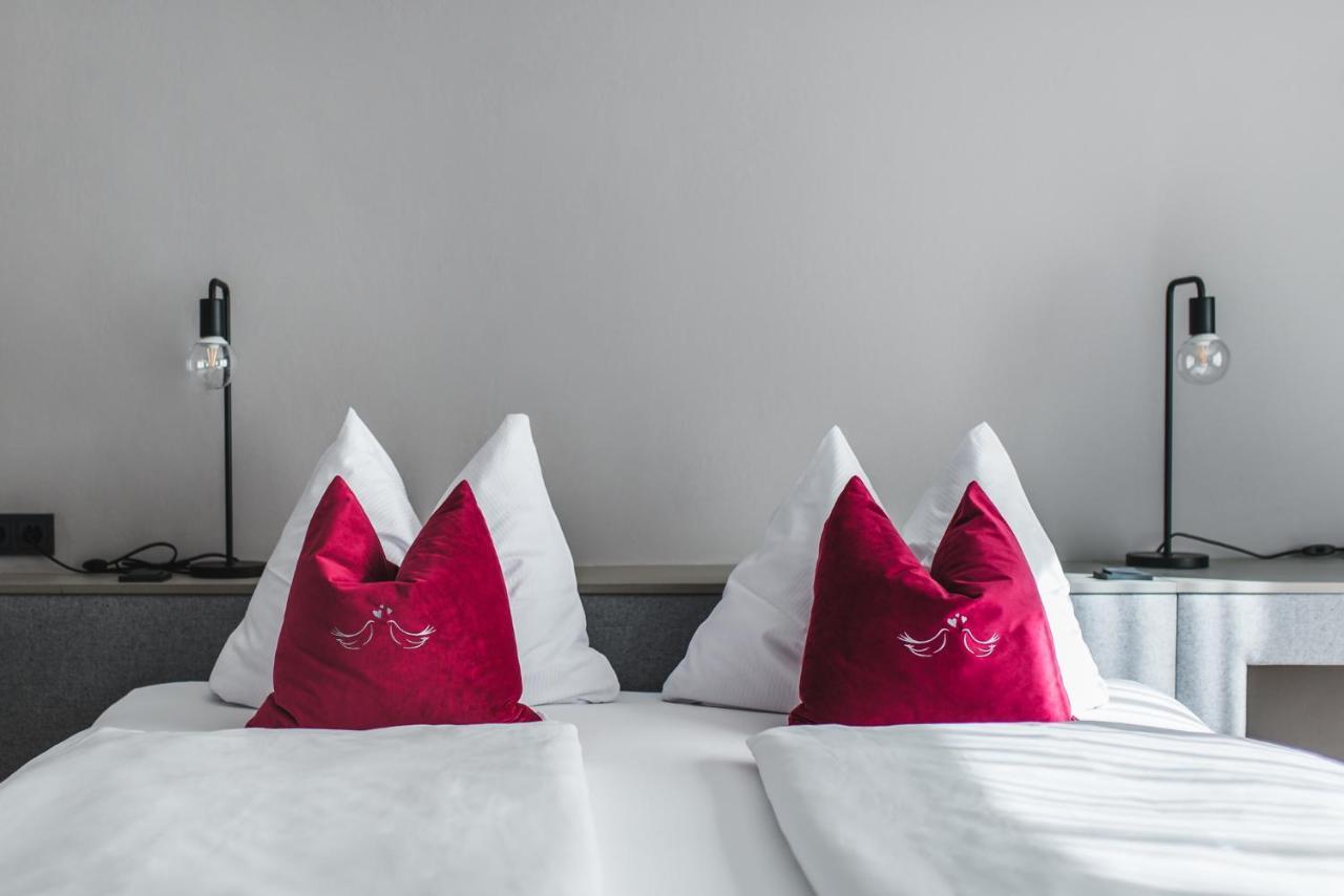 Altstadthotel Weisse Taube ซาลซ์บูร์ก ภายนอก รูปภาพ
