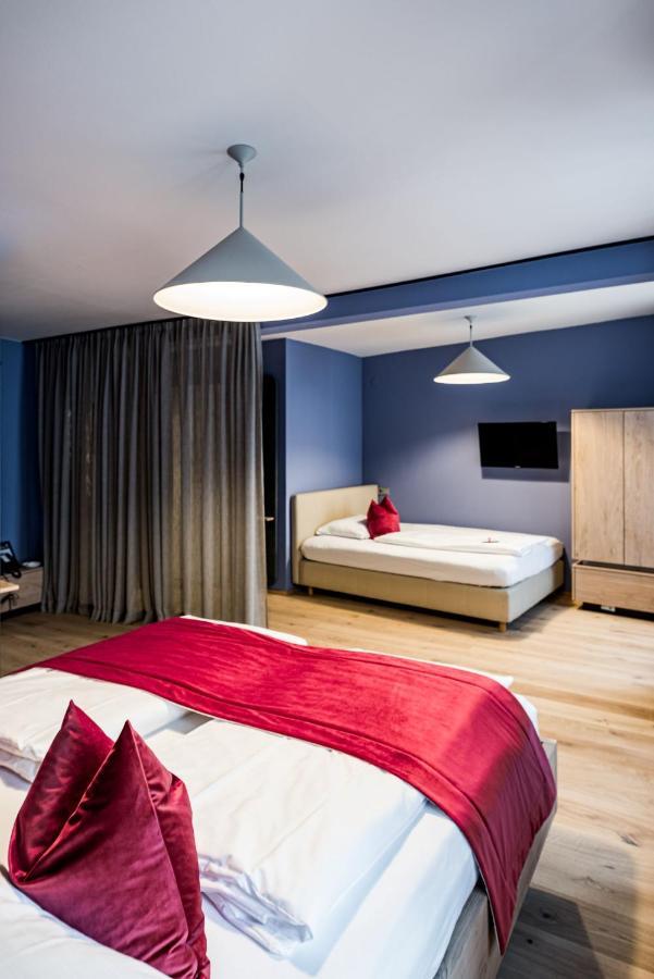 Altstadthotel Weisse Taube ซาลซ์บูร์ก ภายนอก รูปภาพ