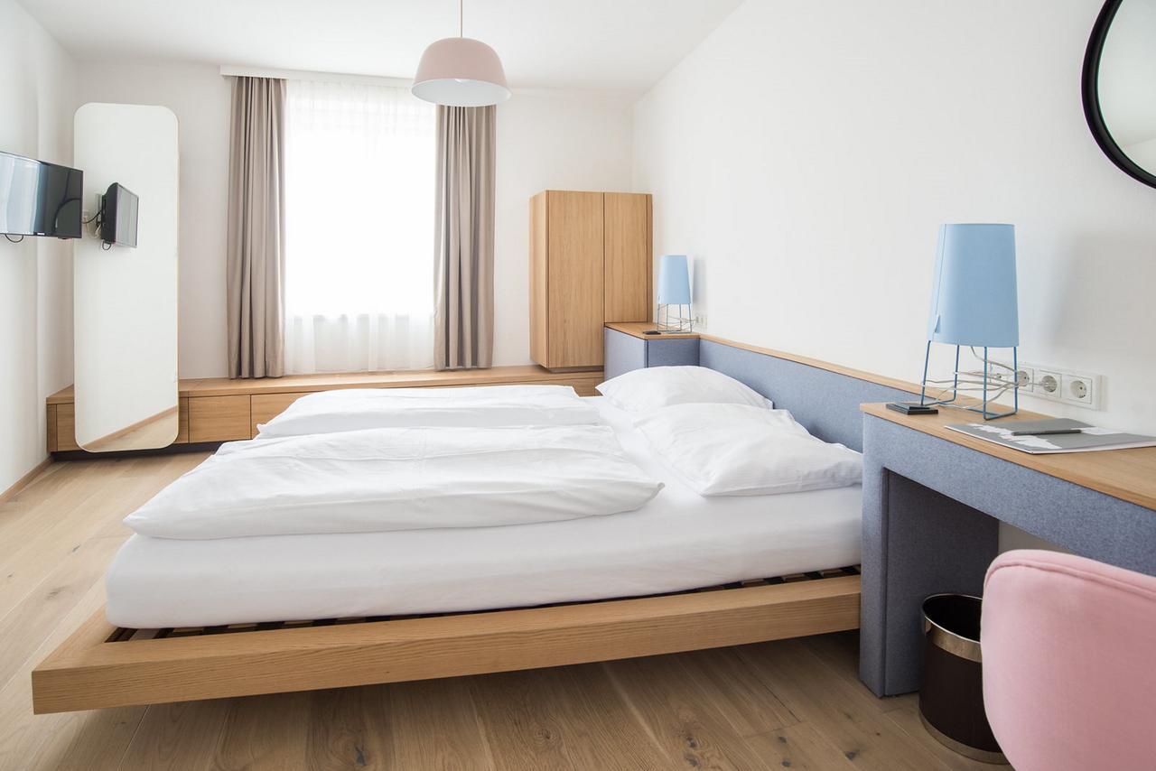 Altstadthotel Weisse Taube ซาลซ์บูร์ก ภายนอก รูปภาพ